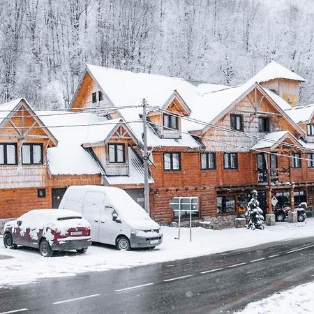 Apartman Pustolov - Stara Planina Crni Vrh Kültér fotó