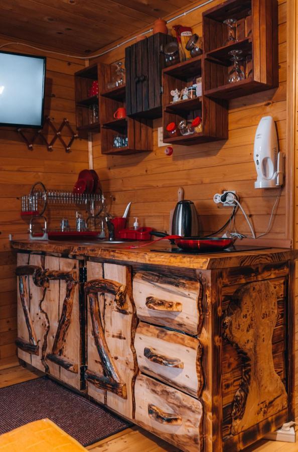 Apartman Pustolov - Stara Planina Crni Vrh Kültér fotó