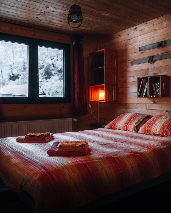 Apartman Pustolov - Stara Planina Crni Vrh Kültér fotó