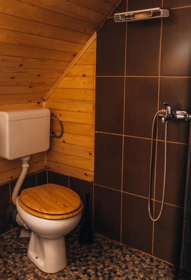 Apartman Pustolov - Stara Planina Crni Vrh Kültér fotó