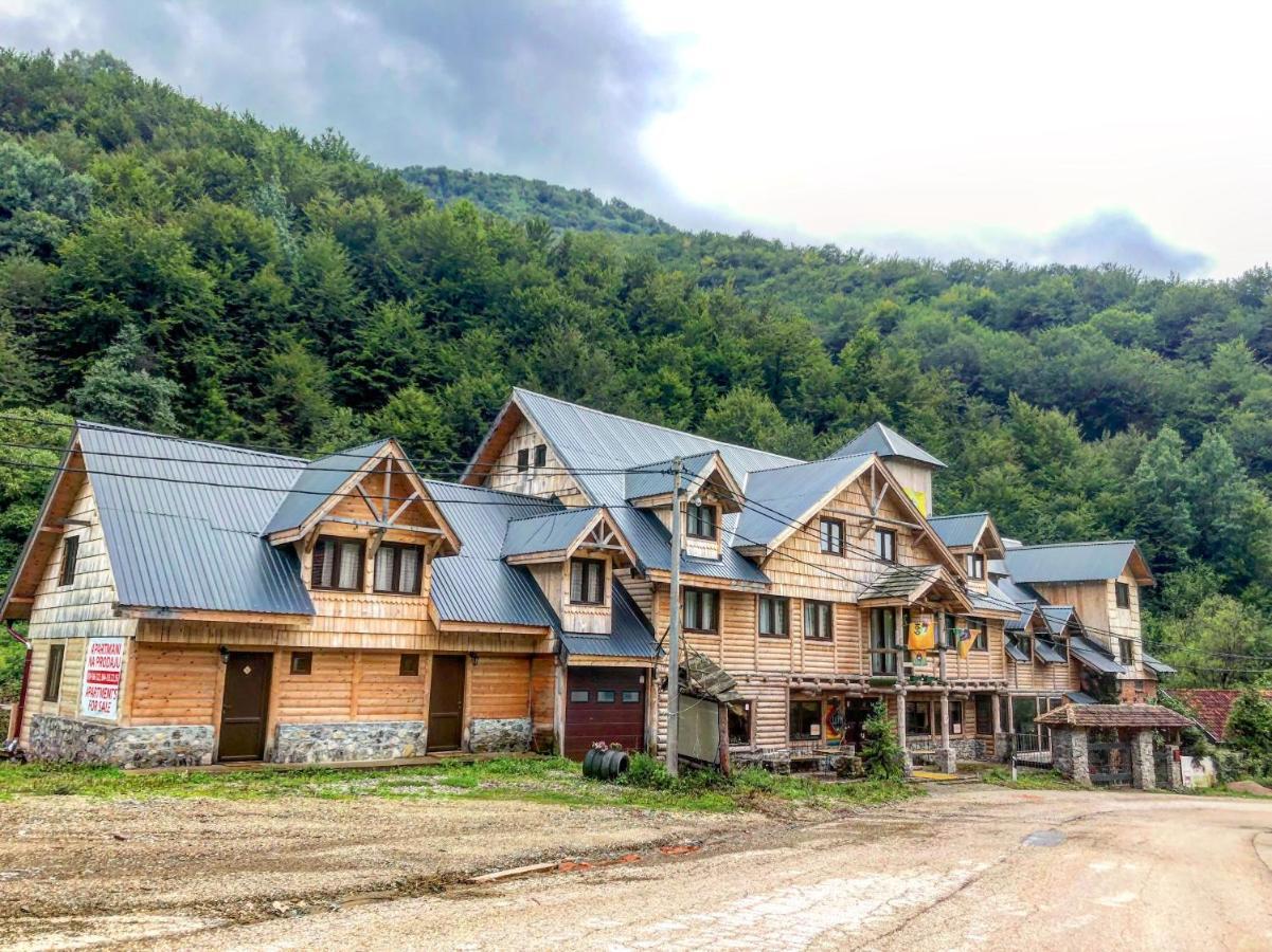 Apartman Pustolov - Stara Planina Crni Vrh Kültér fotó