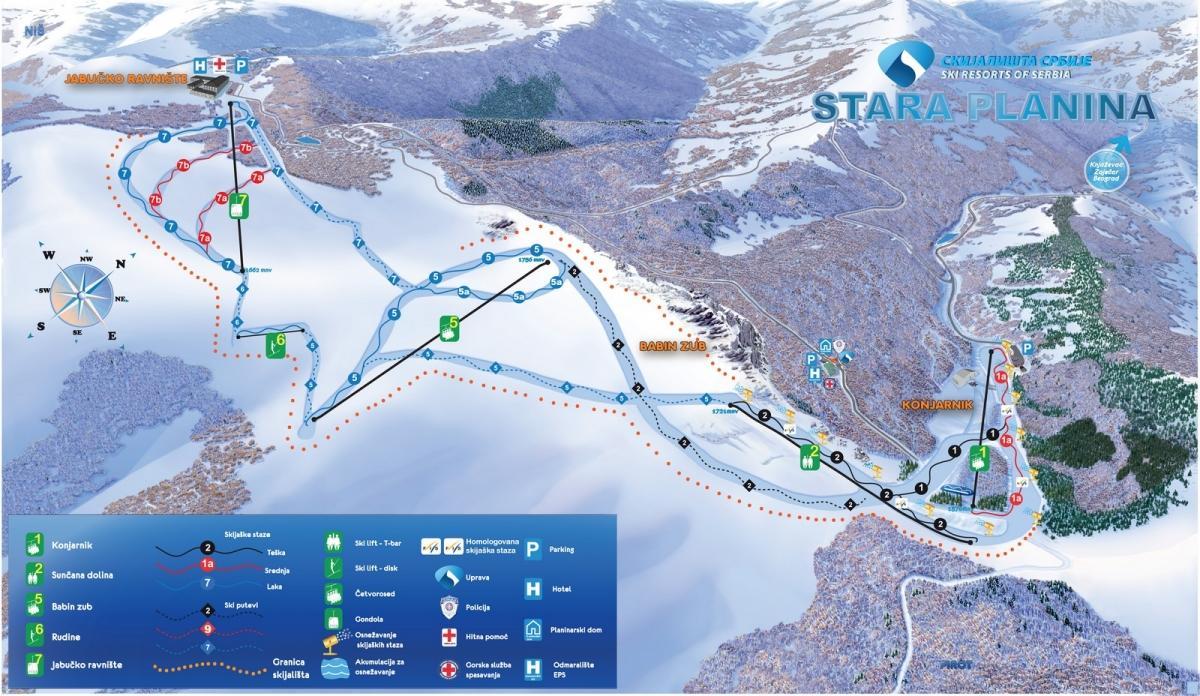 Apartman Pustolov - Stara Planina Crni Vrh Kültér fotó