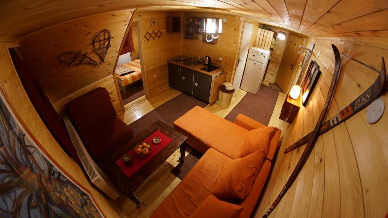 Apartman Pustolov - Stara Planina Crni Vrh Kültér fotó